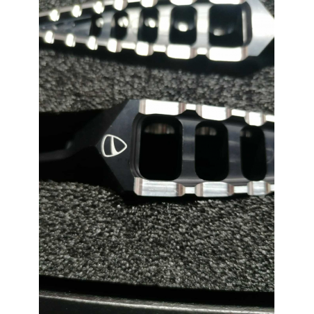 Footrests In Solid Aluminum For Diavel - 96280081A