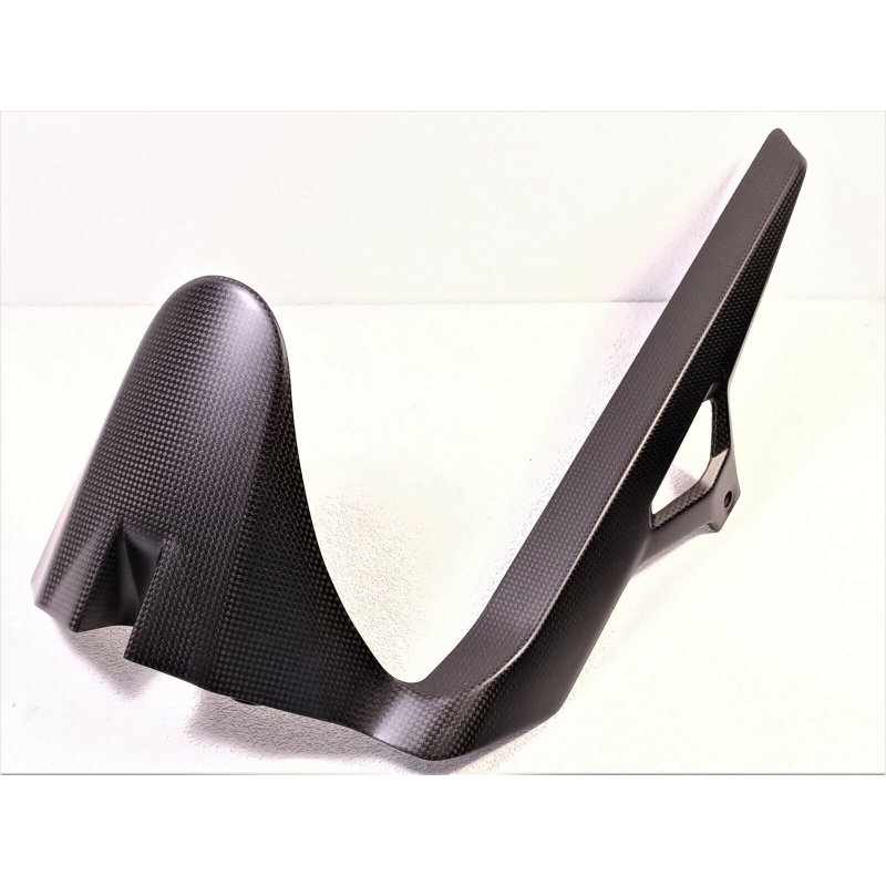 Parafango Posteriore In Carbonio Per Monster - 96980561A