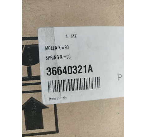 K90 Spring For Diavel - 36640321A