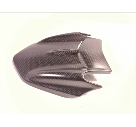 Carbon Upper Dashboard Cover For Diavel - 96980541A