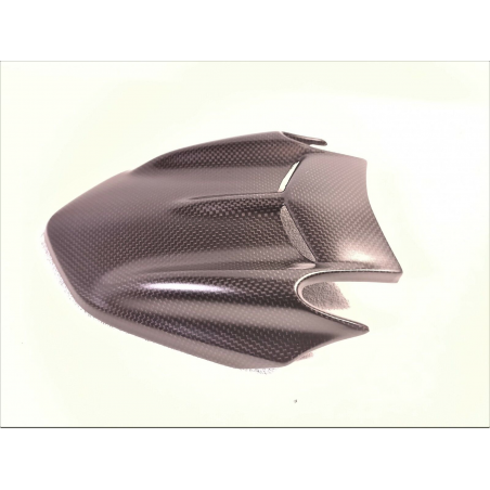 Carbon Upper Dashboard Cover For Diavel - 96980541A