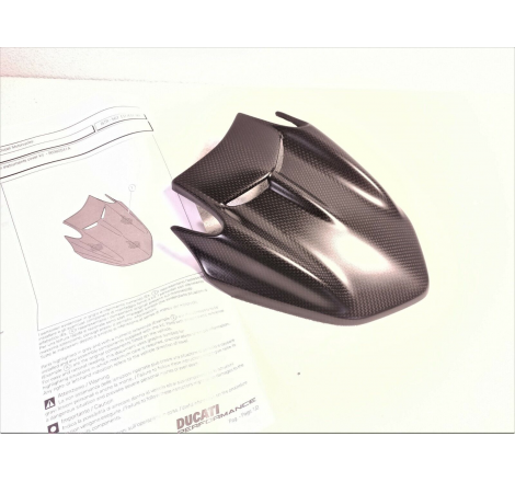 Cover Dashboard Superiore In Carbonio Per Diavel - 96980541A