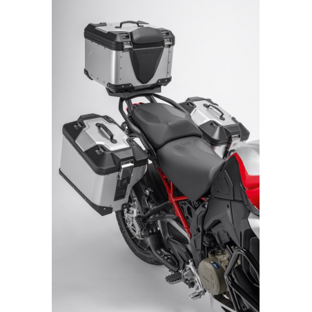 MTS v4 & Desert X Aluminum Side Cases - 96781731AA