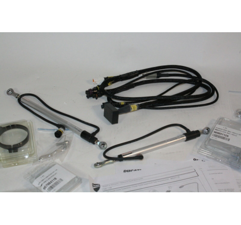Ducati Corse Superstock Data Acquisition Kit For Panigale - 96524111B