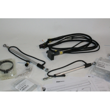 Ducati Corse Superstock Data Acquisition Kit For Panigale - 96524111B