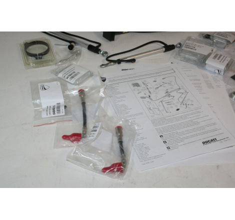 Ducati Corse Superstock Data Acquisition Kit For Panigale - 96524111B