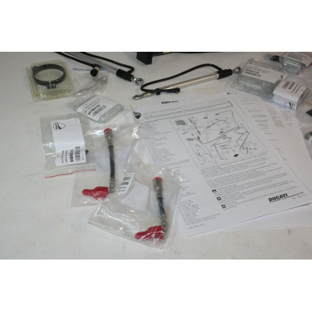Ducati Corse Superstock Data Acquisition Kit For Panigale - 96524111B