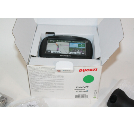 Kit Navigatore Satellitare Ducati Zumo 390 Per Multistrada - 96680321A