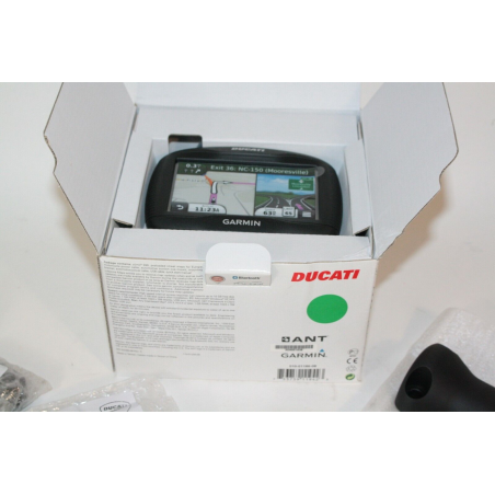 Kit Navigatore Satellitare Ducati Zumo 390 Per Multistrada - 96680321A