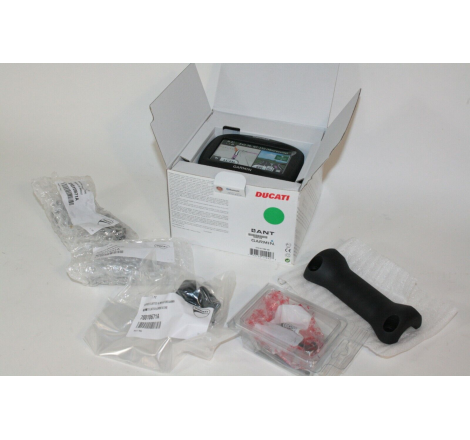 Kit Navigatore Satellitare Ducati Zumo 390 Per Multistrada - 96680321A