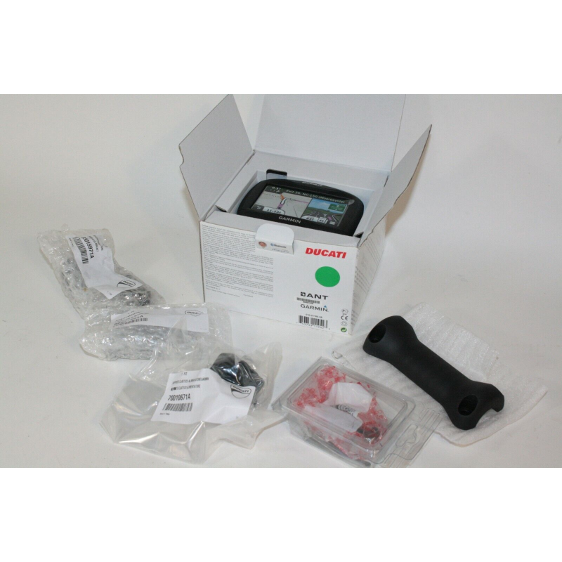 Kit Navigatore Satellitare Ducati Zumo 390 Per Multistrada - 96680321A