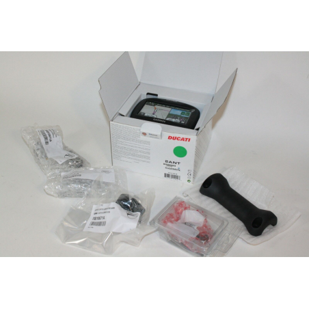Kit Navigatore Satellitare Ducati Zumo 390 Per Multistrada - 96680321A