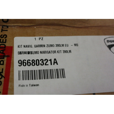 Kit Navigatore Satellitare Ducati Zumo 390 Per Multistrada - 96680321A