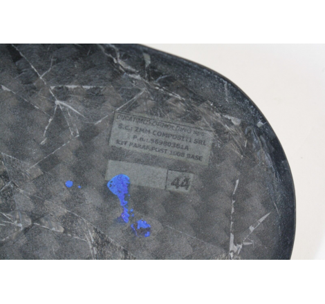Carbon Rear Mudguard Monster 1200 - 96980381A