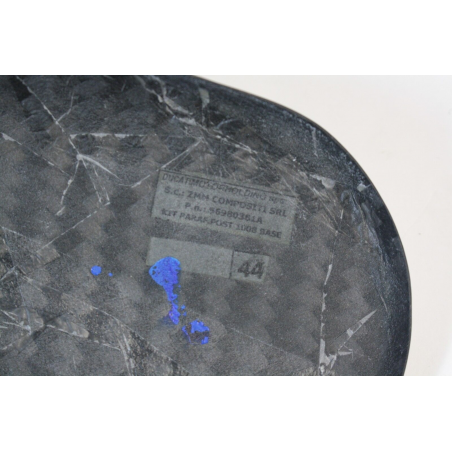 Parafango Posteriore In Carbonio Monster 1200 - 96980381A