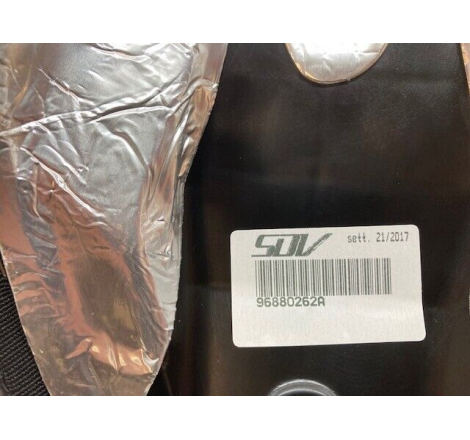 Sella Alta Pilota XDiavel/S - 96880262A