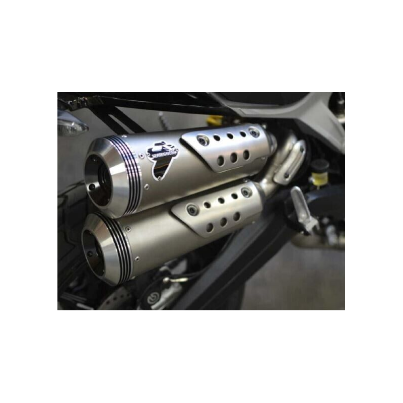 Silenziatori Termignoni Omologati Scrambler 1100 - 96481451A