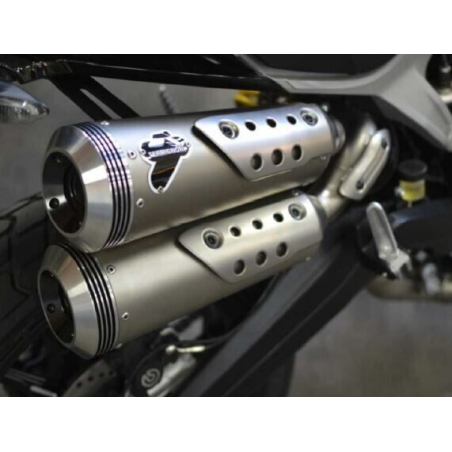 Silenziatori Termignoni Omologati Scrambler 1100 - 96481451A