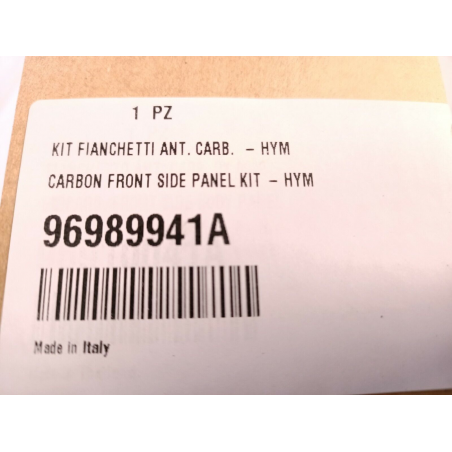 Fasce Laterali Sotto Serbatoio In Fibra Di Carbonio Per Hypermotard - 96989941A