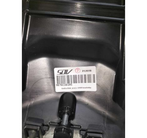 Borsa Morbida In Tessuto Tecnico Per Panigale - 96780381B