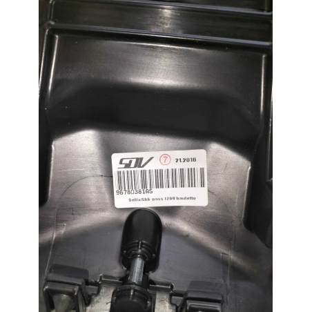 Borsa Morbida In Tessuto Tecnico Per Panigale - 96780381B