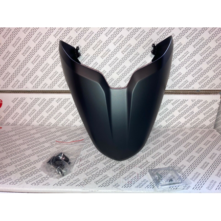 Monster 797 Dark Stealth Solo Seat Cover - 97180571A