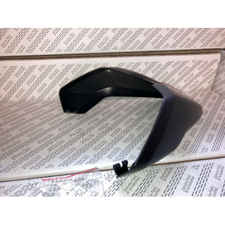Monster 797 Dark Stealth Solo Seat Cover - 97180571A