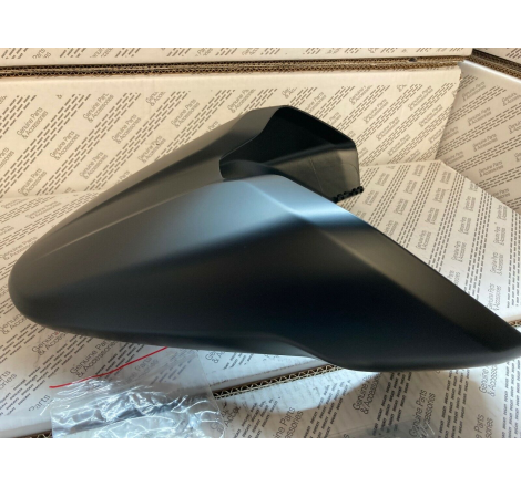 Monster 797 Dark Stealth Solo Seat Cover - 97180571A