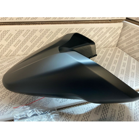 Monster 797 Dark Stealth Solo Seat Cover - 97180571A
