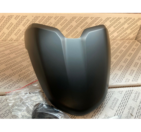 Monster 797 Dark Stealth Solo Seat Cover - 97180571A