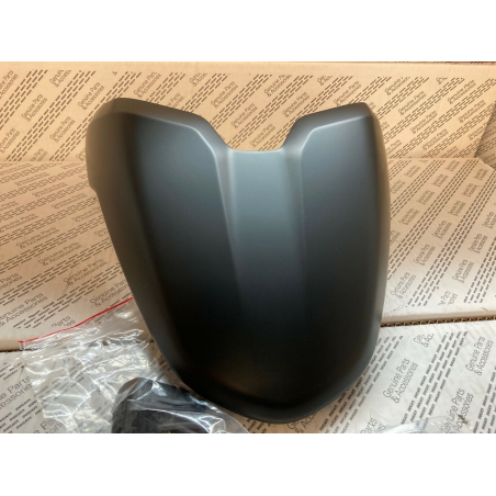 Monster 797 Dark Stealth Solo Seat Cover - 97180571A