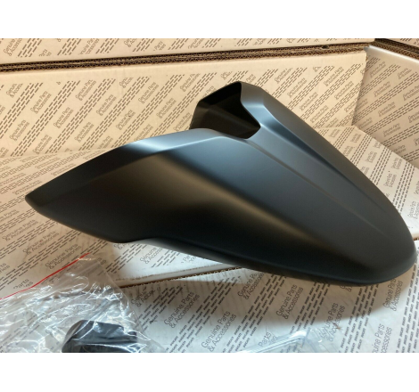 Monster 797 Dark Stealth Solo Seat Cover - 97180571A