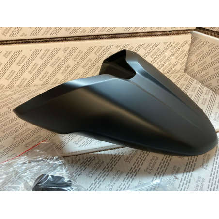 Monster 797 Dark Stealth Solo Seat Cover - 97180571A