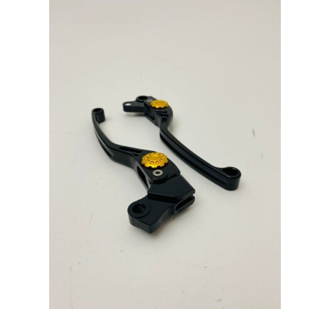 Leve Freno E Frizione 90° Per Scrambler - 96180441A