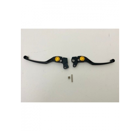 Leve Freno E Frizione 90° Per Scrambler - 96180441A