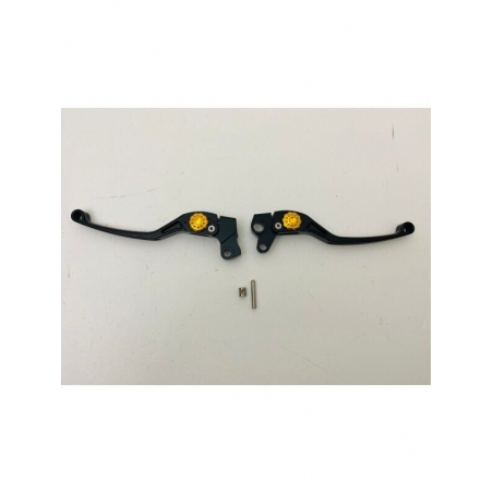 Leve Freno E Frizione 90° Per Scrambler - 96180441A