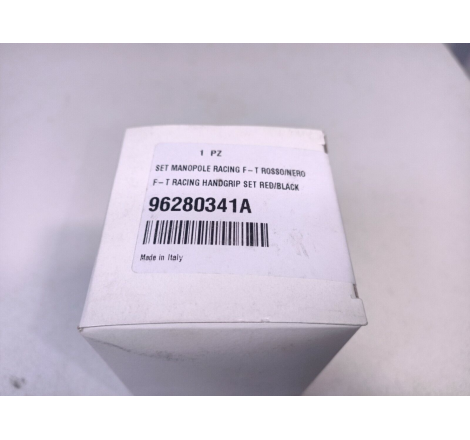 Coppia Manopole Flat Track Per Scrambler - 96280341A