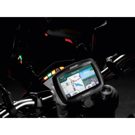 Ducati Zumo 350 Satellite Navigation Kit For Hypermotard 821/939 - 96680101A