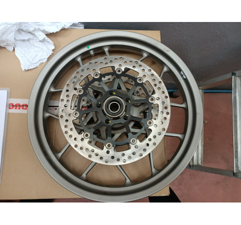 Cerchio Ruota Anteriore Completo Di Disco Per Multistrada 950 Outlet - 50121603AA