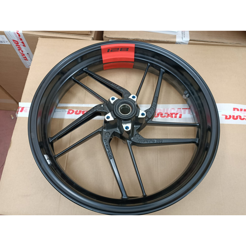 Cerchio Ruota Anteriore Per Monster 821 Outlet - 50121812AA