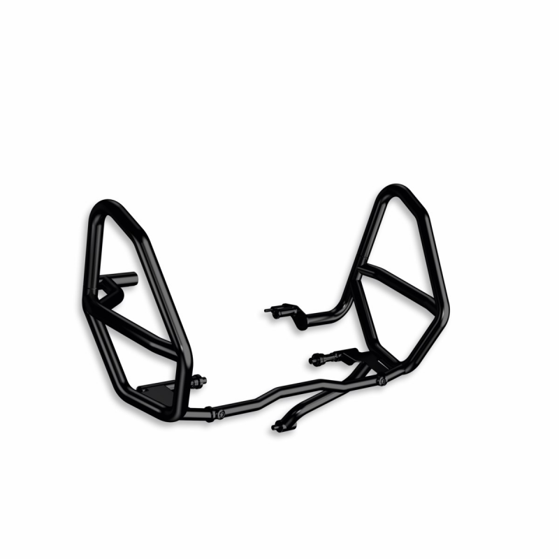 Paramotore In Tubi D’Acciaio Colore Nero Per Multistrada V4 - 96782222AA