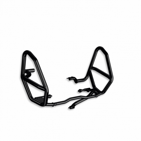 Paramotore In Tubi D’Acciaio Colore Nero Per Multistrada V4 - 96782222AA