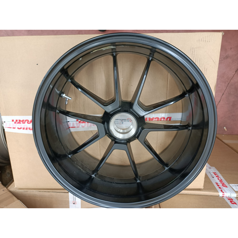 Cerchio Ruota Posteriore Per Diavel 1260 S Outlet - 50212161AB
