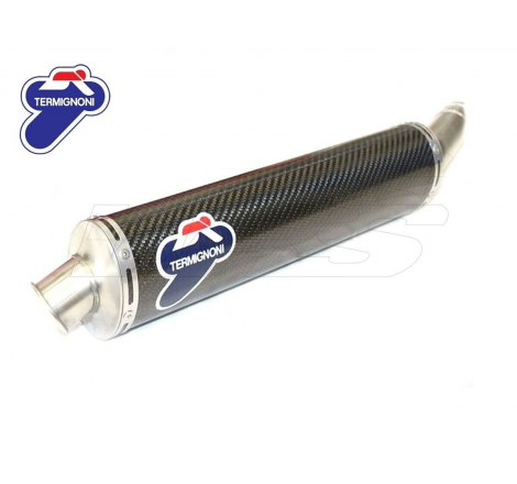 Silenziatori Termignoni In Carbonio 45 Mm Racing Per Ducati 748/916/996/998 - MR042CR