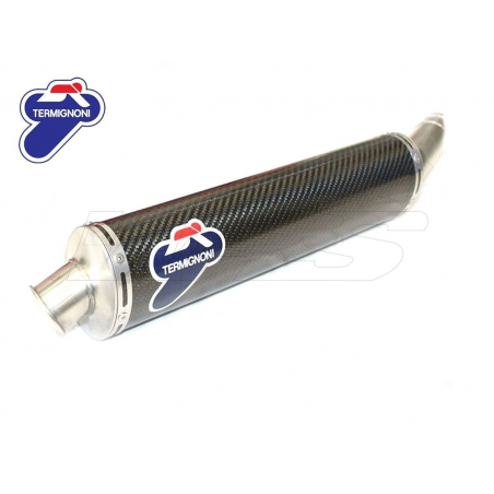 Silenziatori Termignoni In Carbonio 45 Mm Racing Per Ducati 748/916/996/998 - MR042CR
