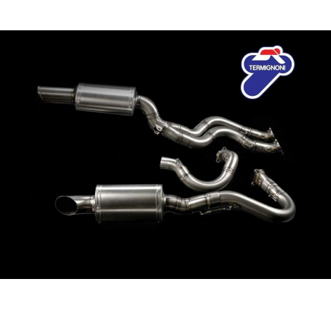 Scarico Completo Racing Termignoni GP7 Per Desmosedici RR - 96452008B