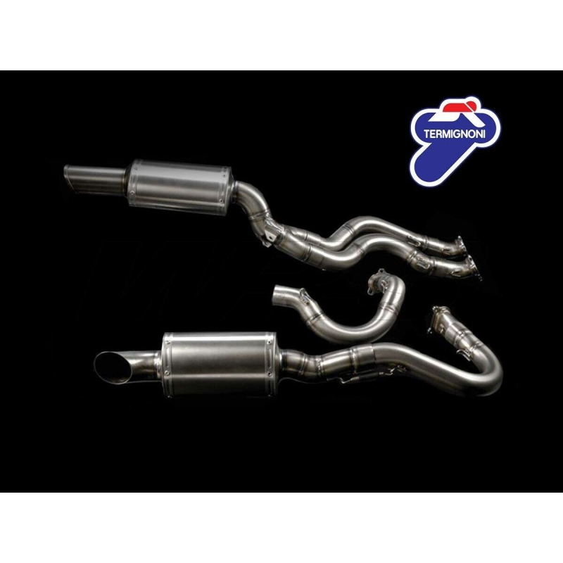 Scarico Completo Racing Termignoni GP7 Per Desmosedici RR - 96452008B