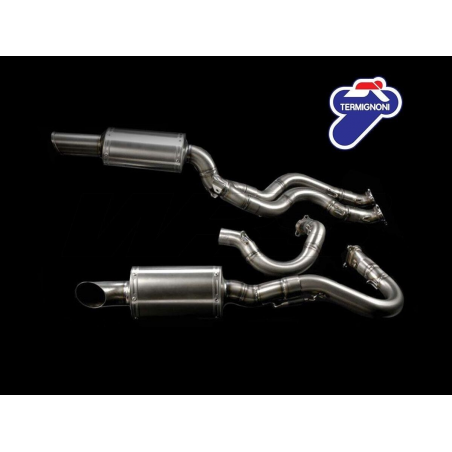 Scarico Completo Racing Termignoni GP7 Per Desmosedici RR - 96452008B