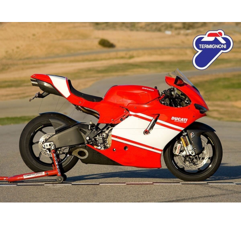 Scarico Completo Racing Termignoni GP7 Per Desmosedici RR - 96452008B
