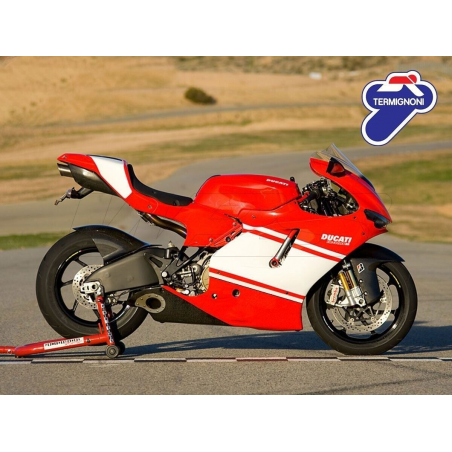Scarico Completo Racing Termignoni GP7 Per Desmosedici RR - 96452008B